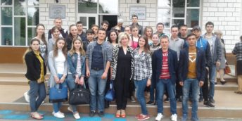 Instruire în cadrul PNAET la Donduşeni, 15-26 mai 2017