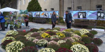 “Festivalul Florilor de Toamnă 2017”, ediţia I-a, mun. Edineţ, 14-15 octombrie 2017