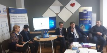 Promovarea inovaţiilor în rândul tinerilor antreprenori
