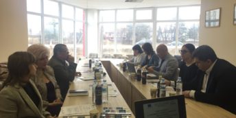 A II-A ȘEDINȚĂ A COMITETULUI DE COORDONARE
