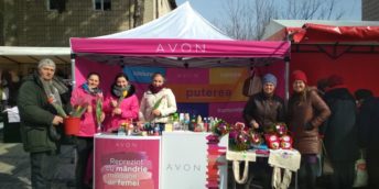 Târgul expoziţional „Pentru voi femei frumoase”