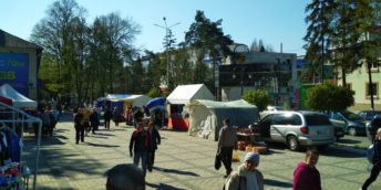 Târg expoziţional “Accentele primăverii la Edineţ”