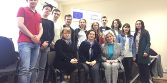 Dezvoltarea competențelor digitale a tinerilor din Edineț