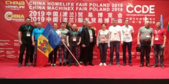 Antreprenorii din Edineţ în vizită de studiu în Polonia