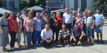Expo-târgul universal “Caleidoscopul verii 2019” la Ocniţa