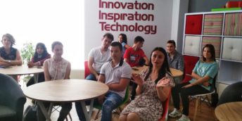 Imprimarea 3D pentru distracţie şi profit accesibilă pentru tinerii din Edineţ cu suportul Uniunii Europene