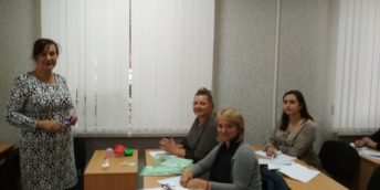 La Edineţ a început curs de instruire “Contabilitate şi 1C”