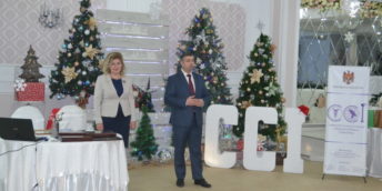 Adunarea anuală a membrilor CCI RM la Edineţ