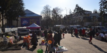 Expo-târgul “Pentru Voi femei frumoase” la Edineţ