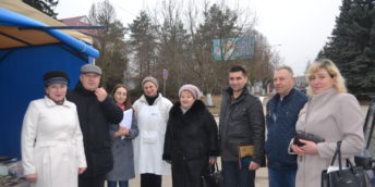 Primăvara aduce noi evenimente expoziţionale la Donduşeni