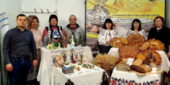 Edineţ prezent la cea de-a XIX -a ediţie a “Fabricat în Moldova”
