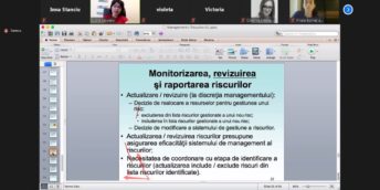 Abordări practice în managementul riscurilor pentru afaceri pe timp de pandemia COVID-19