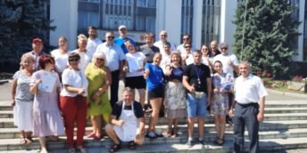 Iulie – luna evenimentelor expoziţionale