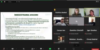 Tineri încurajaţi să iniţieze o afacere durabilă acasă