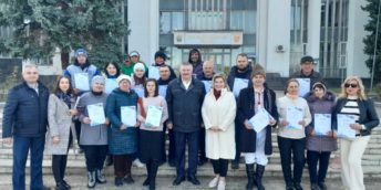 Târgul “Ultima frunză la Ocniţa 2022”