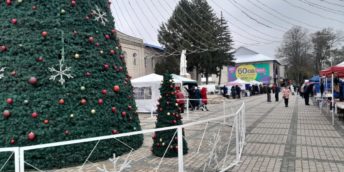 Târg de iarnă la Edineţ