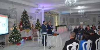 Membrii CCI RM întruniţi la Edineţ în cadrul adunării anuale