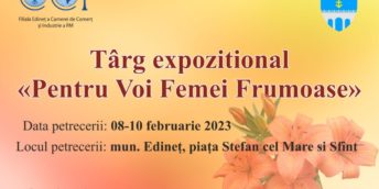 Târg Expoziţional la Edineţ