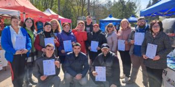 Primăvara la Donduşeni 2023