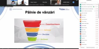 Antreprenori instruiţi în marketing şi vînzări