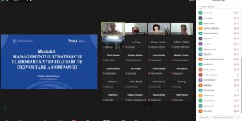 Management strategic pentru antreprenori