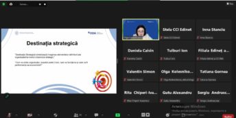 Management strategic pentru dezvoltarea companiilor
