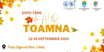 Toamna de aur la Edineţ 2023