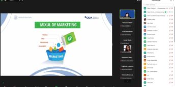 Instruire în marketing şi vânzări