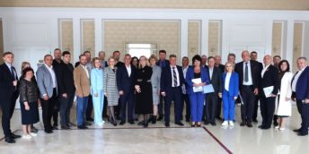 Consiliul Regional pentru Dezvoltare Nord constituit